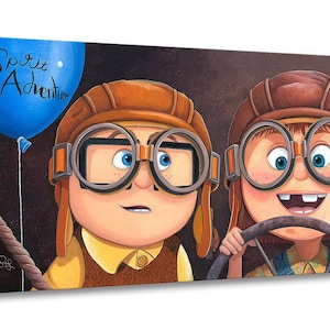 Disney Treasures: Adventure Awaits