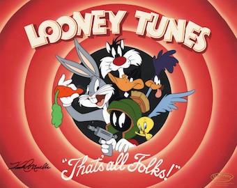That's All Folks!