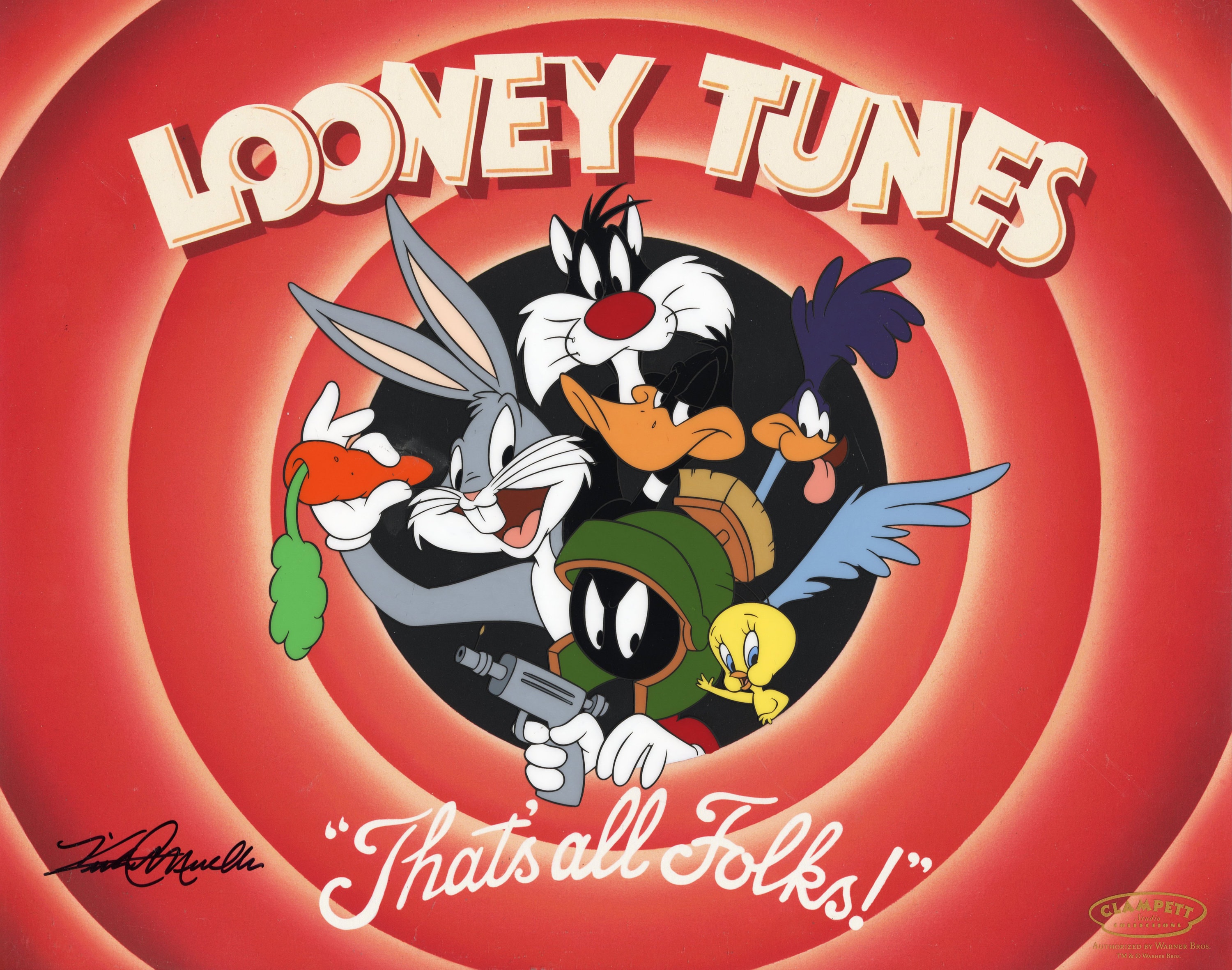 That's All Folks! - Etsy