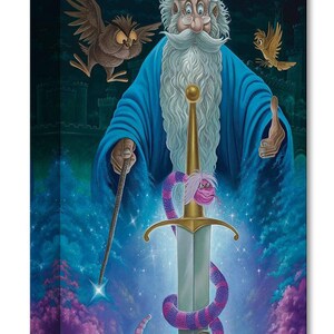 Disney Treasures: Merlin&#39;s Domain
