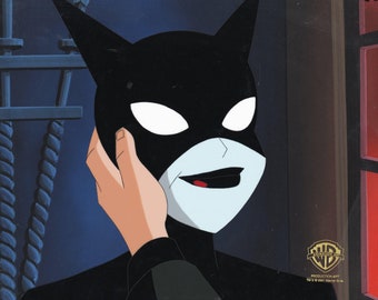 Cult Of The Cat Original Production Key Setup: Catwoman