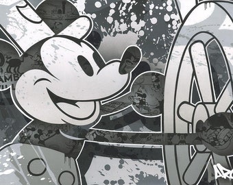 Disney Limited Edition: Steamboat Willie