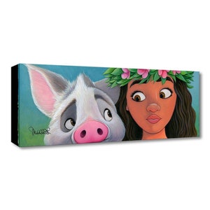 Disney Treasures: Moana&#39;s Sidekick
