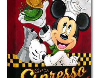 Disney Treasures: Espresso To Go!