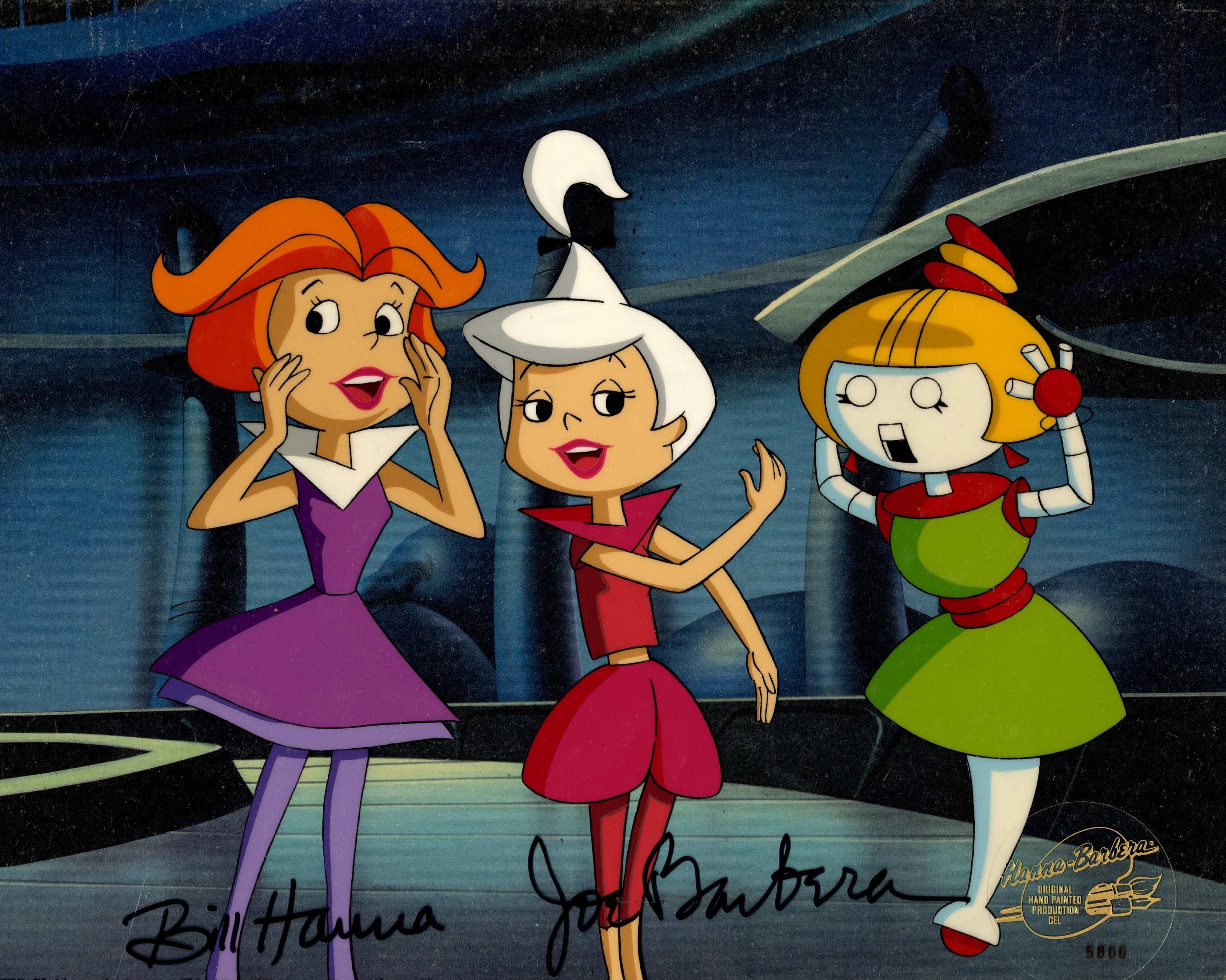 Judy Jetson Costume - Etsy