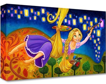 Disney Treasures: Painting Lights