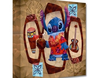 Lilo and Stitch Walt Disney Fine Art ARCY Signed Limited Edition