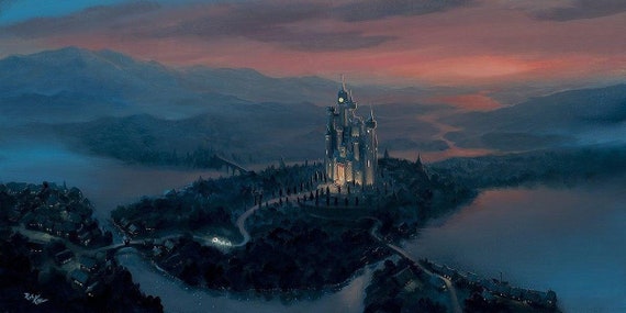Disney Limited Edition: A Dream Coming True - Etsy