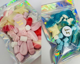 Baby Shower, Baby Reveal Dulces
