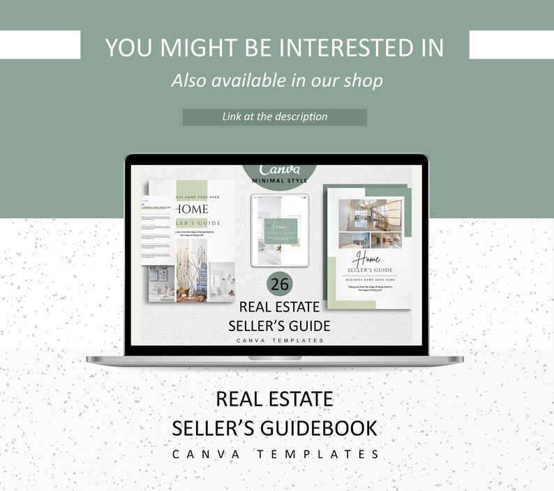 Home Buyer Guide Buyer Presentation Buyer Handbook Home Etsy