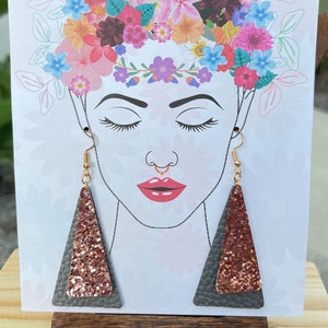 Jewelry Card Template, Jewelry card holder Earring Card Display/ Earring Card Display/ Earring Card Display/ Instant download
