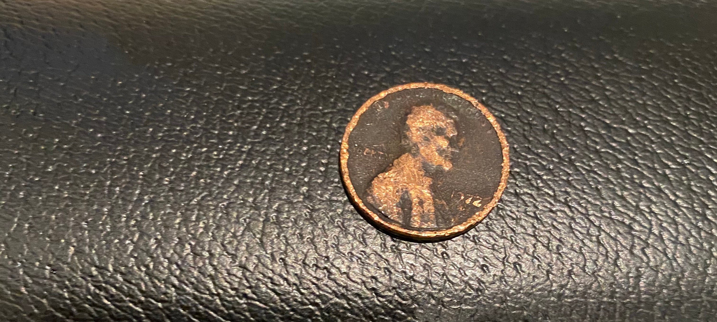 Abraham Lincoln Extremely Rare find 1972-D Penny