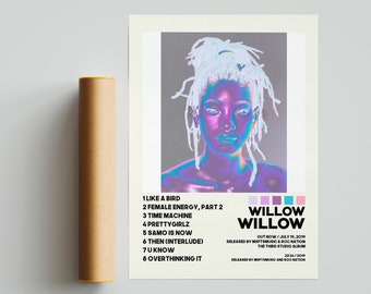 Willow Smith Etsy
