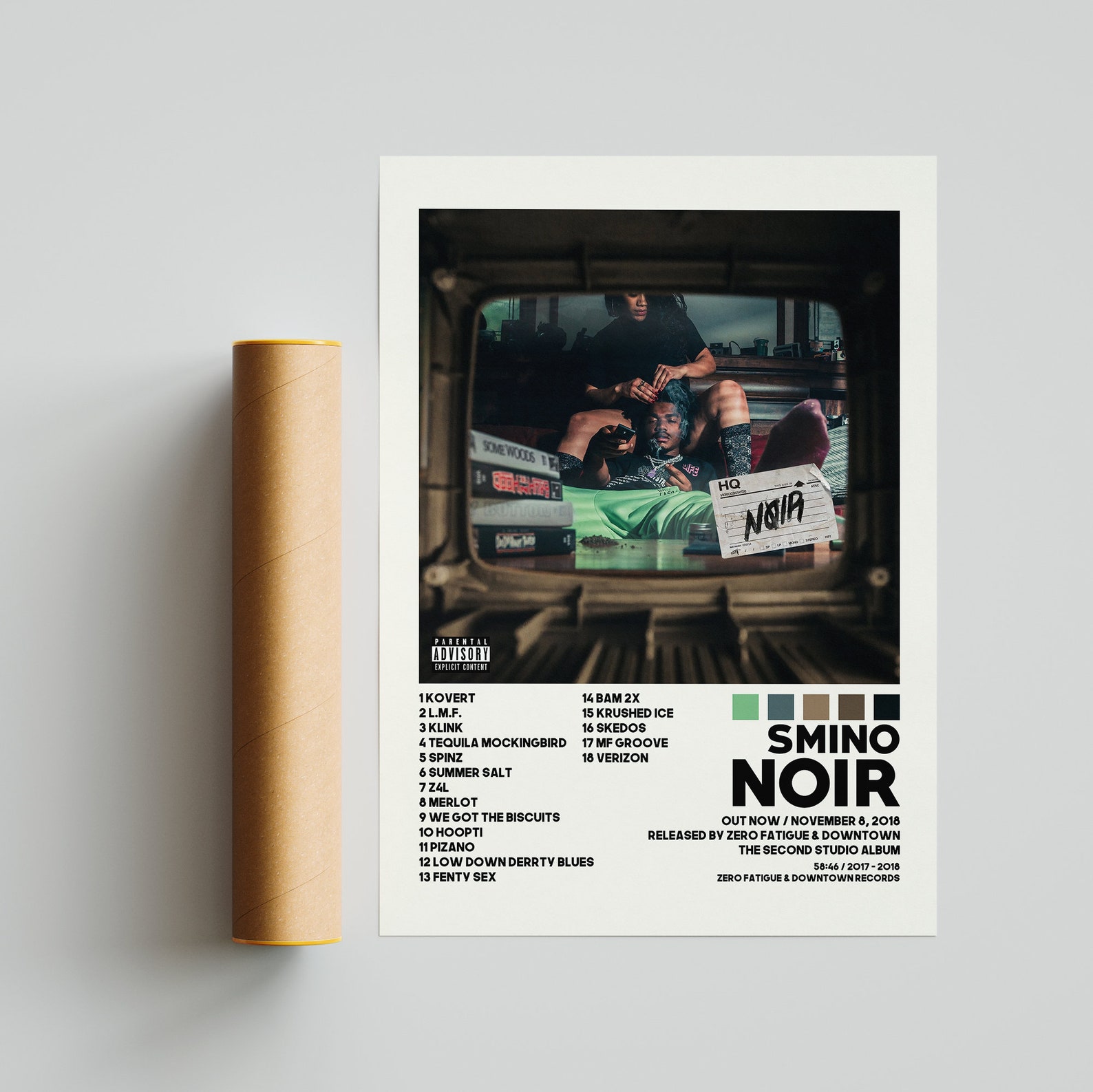 smino noir cover smino noir cover