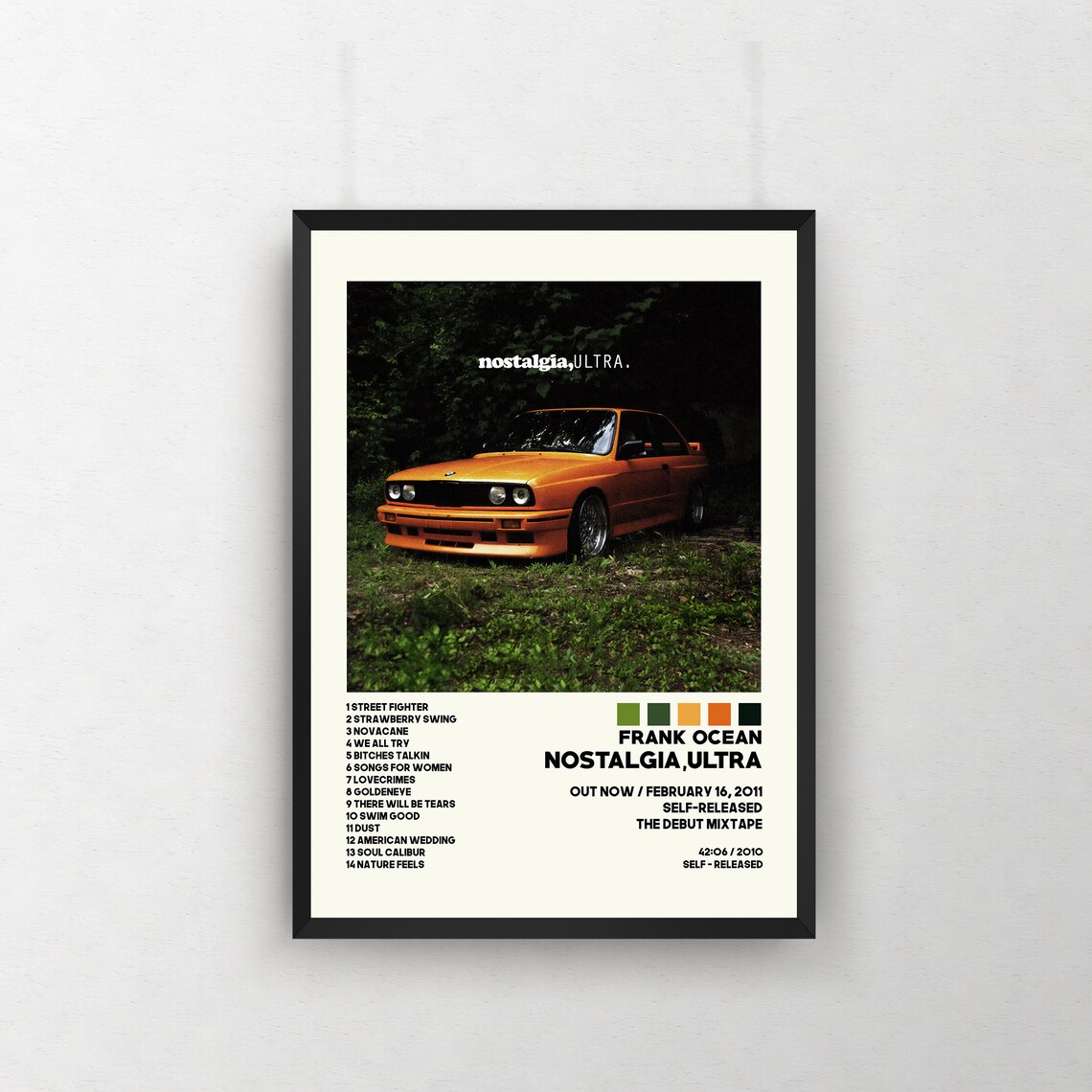 nostalgia ultra tracklist nostalgia ultra tracklist