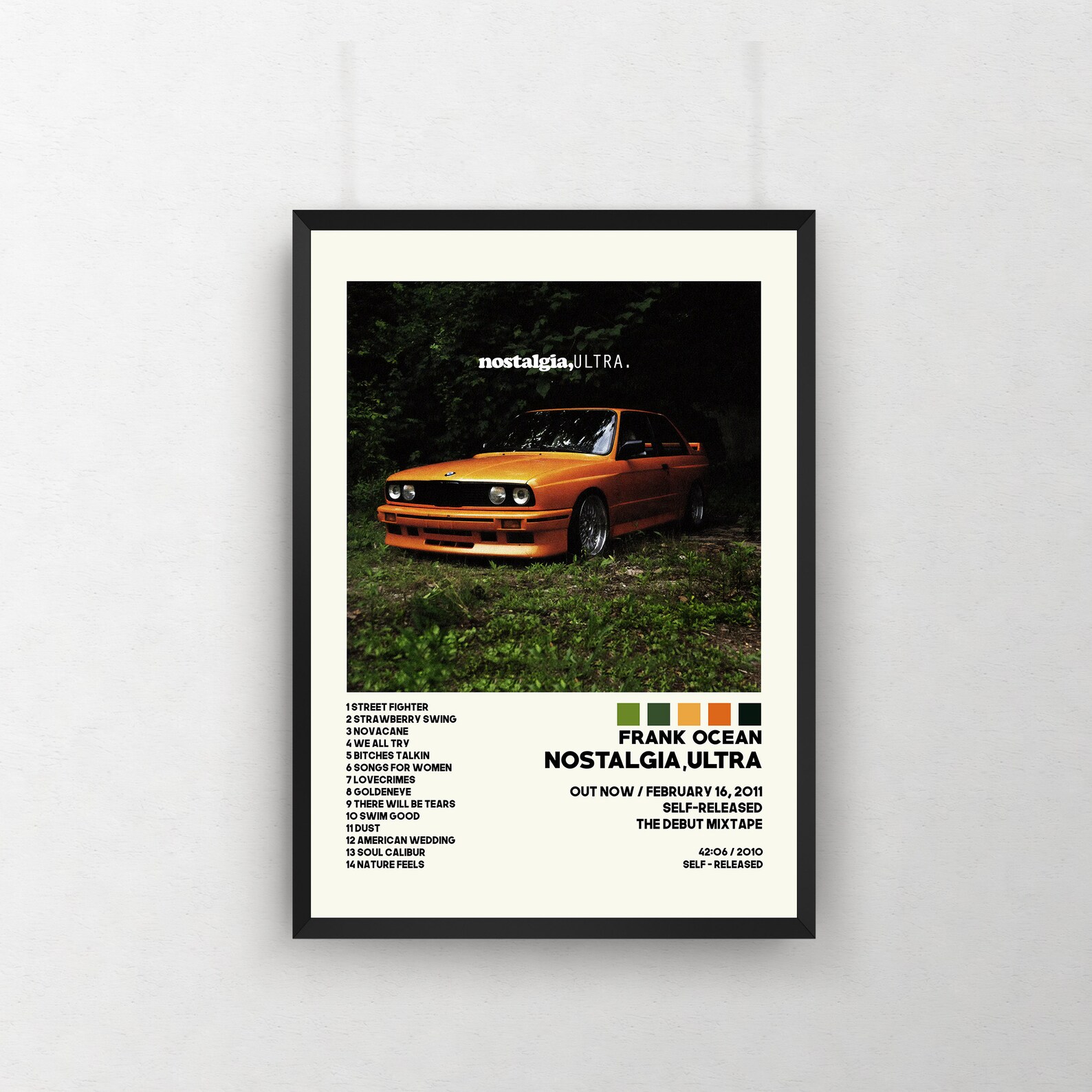 nostalgia ultra tracklist nostalgia ultra tracklist