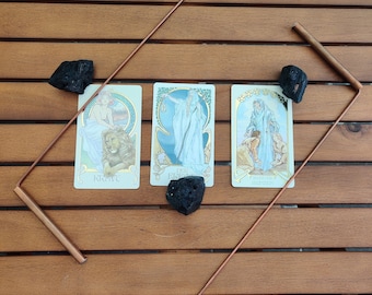 Notfall Tarotlegung - Innerhalb 24h garantiert