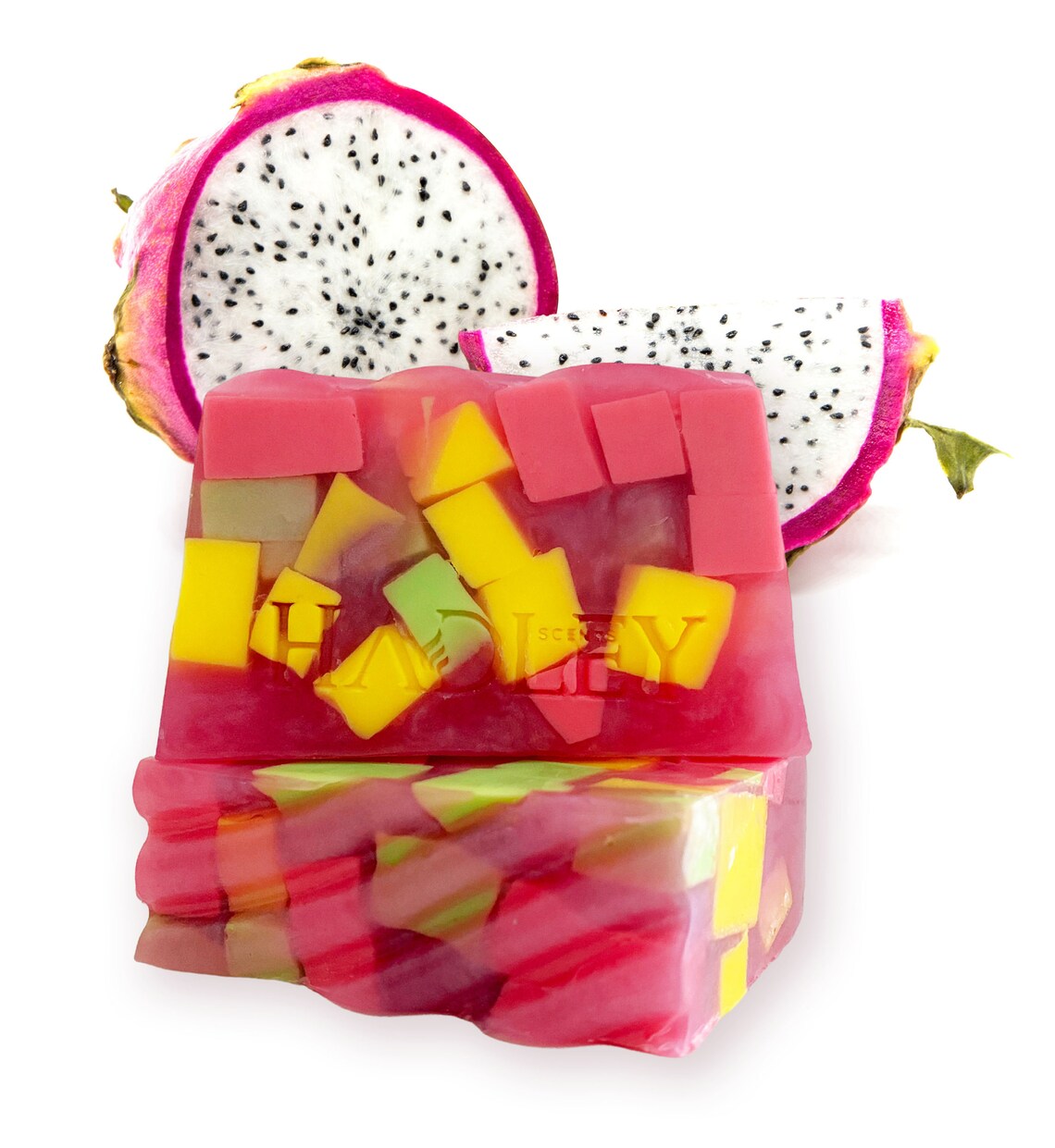 Handmade Vegan Fruit Soaps Highly Nourishing Natural Etsy