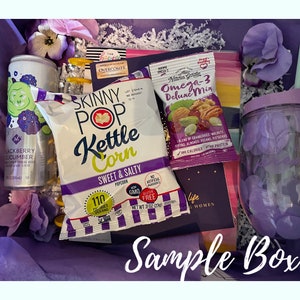 Themed Boxes