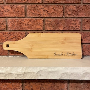Wooden Personalized Cutting Boards Custom Made Cutting Board Gift for Her Gifts for Couple Gifts for Him Mothers Day Gift zdjęcie 9