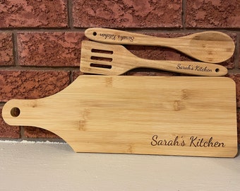 Planches à découper personnalisées en bois - planche à découper sur mesure - cadeau pour elle - cadeaux pour couple - cadeaux pour lui - cadeau fête des mères