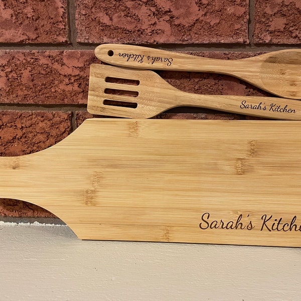 Wooden Personalized Cutting Boards - Custom Made Cutting Board - Gift for Her - Gifts for Couple - Gifts for Him - Mothers Day Gift