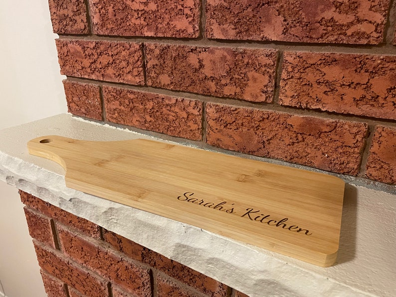 Wooden Personalized Cutting Boards Custom Made Cutting Board Gift for Her Gifts for Couple Gifts for Him Mothers Day Gift image 10