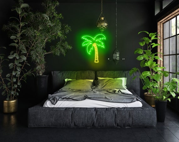 Led cheap themed bedroom