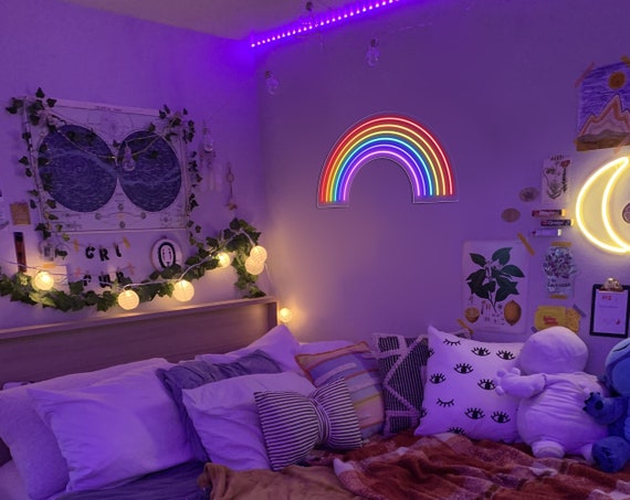 Cute neon signs for room deals