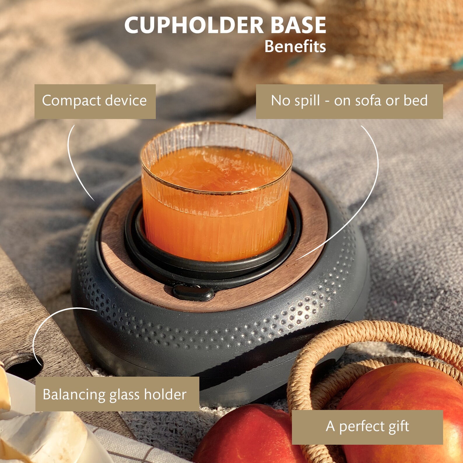 Canape and Drink Stand- 4 Inner Pack