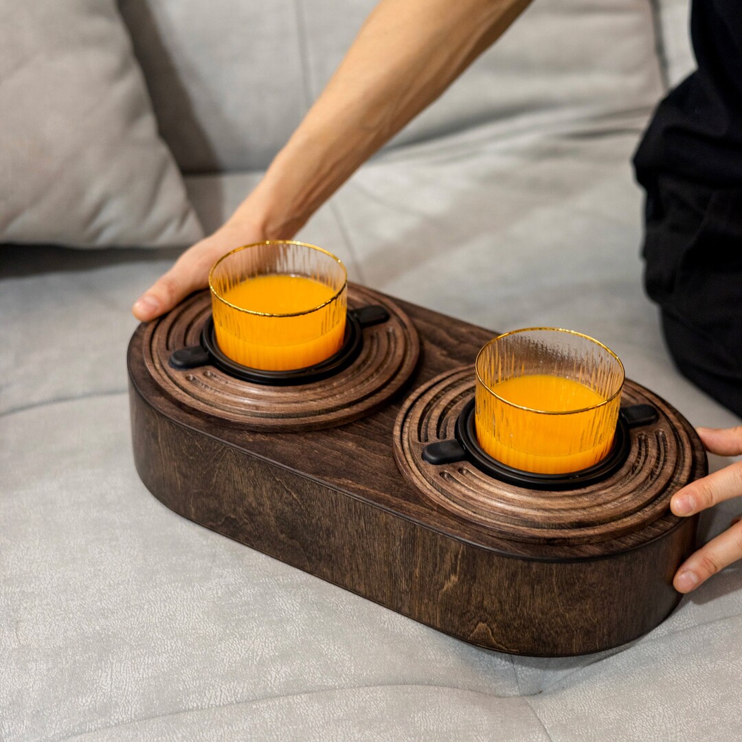 Cup Holder, Holder for Sofa, Cup Coaster for Couch, Tea Drinking Cup
