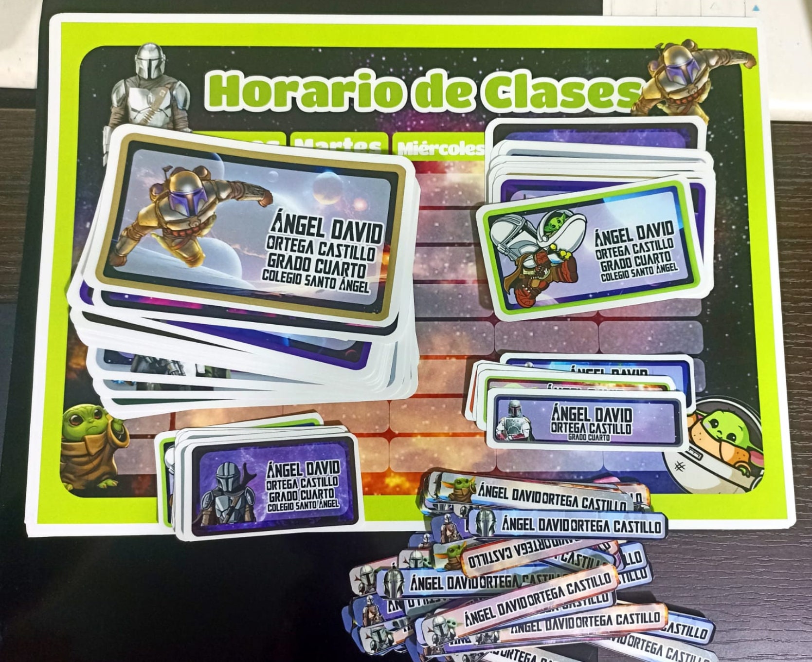 Labels for School Supplies Png Etichette per La Scuola School Labels ...