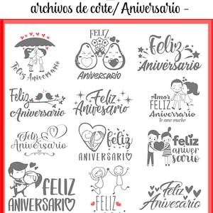 50th aniversario de boda - aniversario de bodas SVG