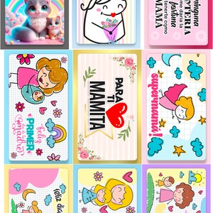 Moederdagkaarten png, gelukkige moederdagkaarten, cadeau voor moeder, moeder, liefde, personalisatie, afdrukbaar, afdrukbare png