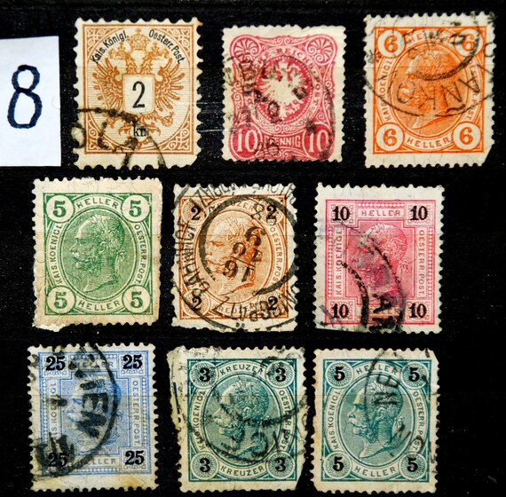 郵便切手 / セット - ロット / 切手収集 / アメリカと旧ヨーロッパの