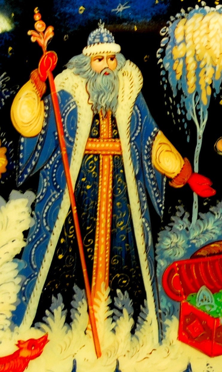 ジュエリーラッカーボックス / アートスタイル / ミニチュア