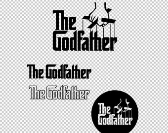Free Free 148 The Godfather Logo Svg SVG PNG EPS DXF File