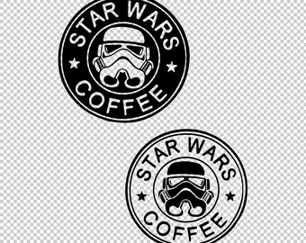 Download Star Wars Coffee Svg Etsy