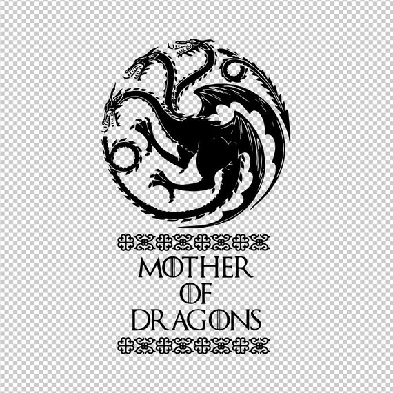 Game Of Thrones Logo PNG Vector (EPS) Free Download