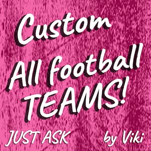 Fußball Teams Bundle Sammlung SVG, PNG, EPS - Datei für Cricut, Silhouette, geschnittene Dateien, Vektor, digitale Datei