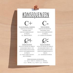 Konsequenzen SORKC Modell