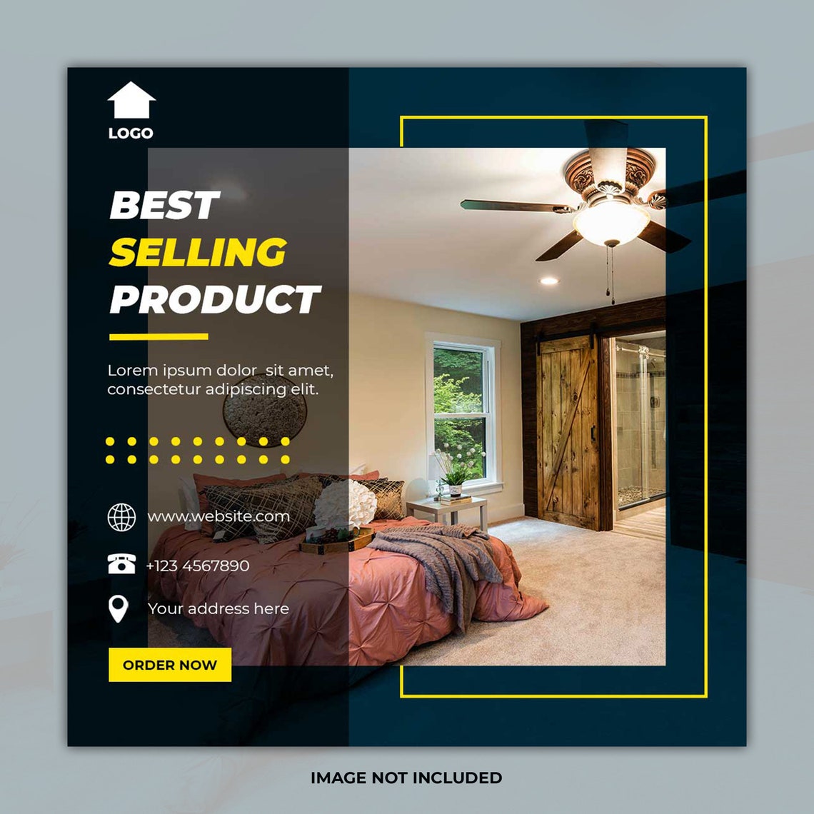 real-estate-social-media-posts-real-estate-marketing-instant-etsy