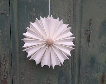 Paper flowers 3D Smilla set of 2 Mix it