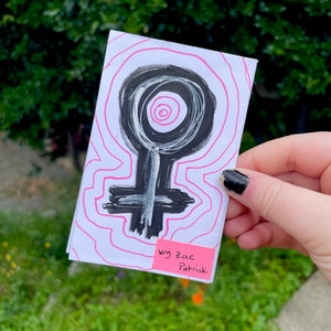 Some Gender Sh** zine Bild 3