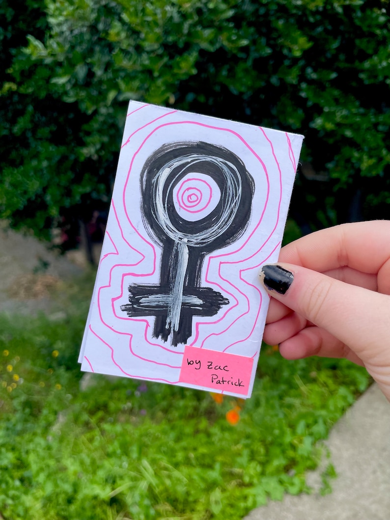Some Gender Sh** zine Bild 3