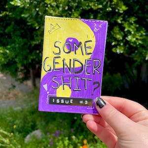 Some Gender Sh** zine Bild 6