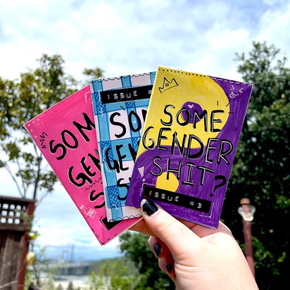 Some Gender Sh** zine