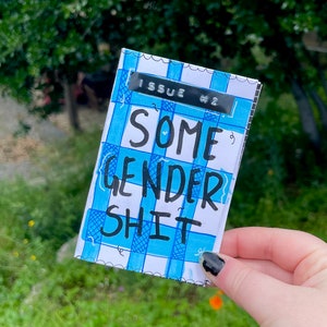 Some Gender Sh** zine Bild 4