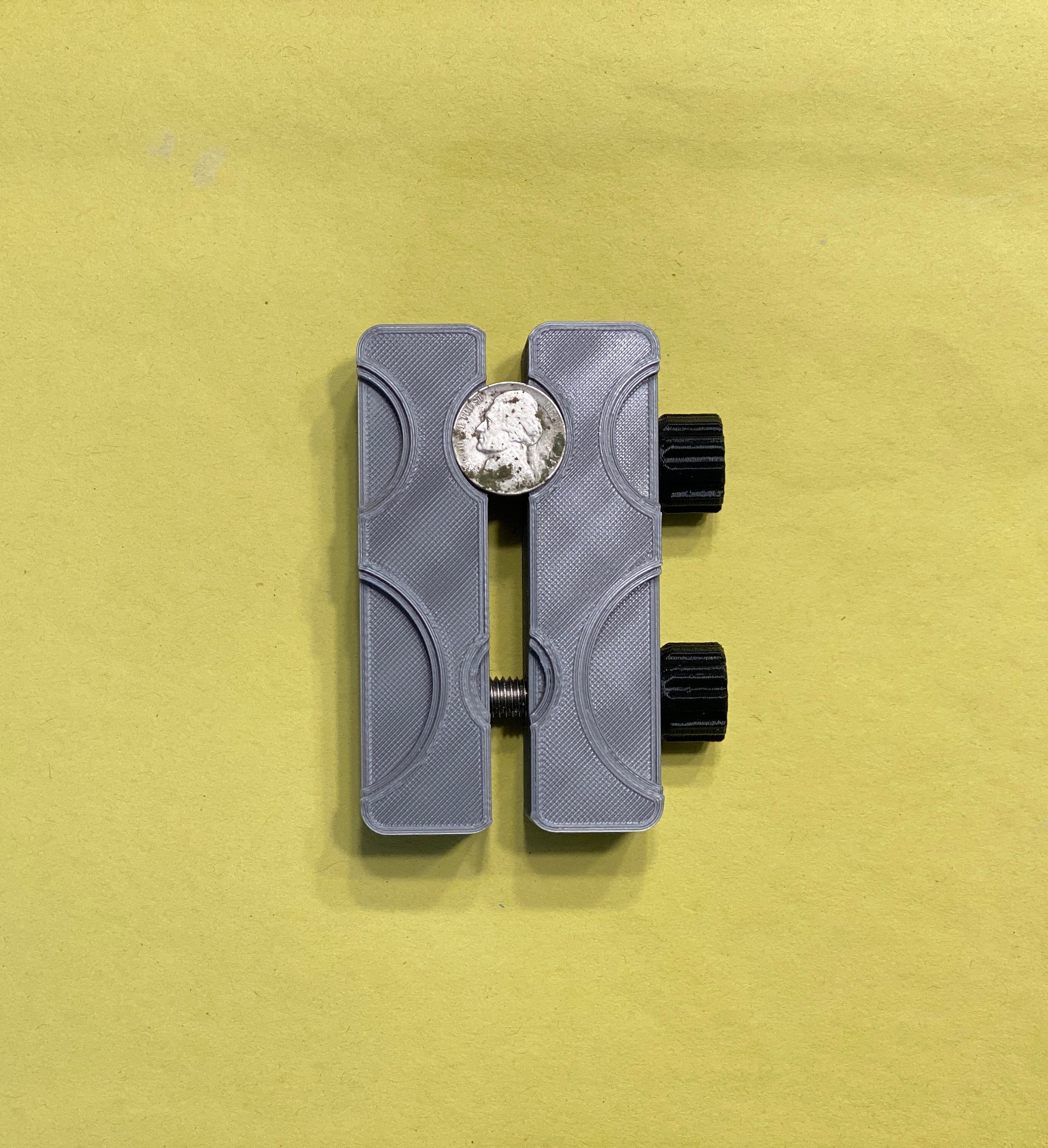 Metal Detecting Coin Cleaning Vise. Etsy