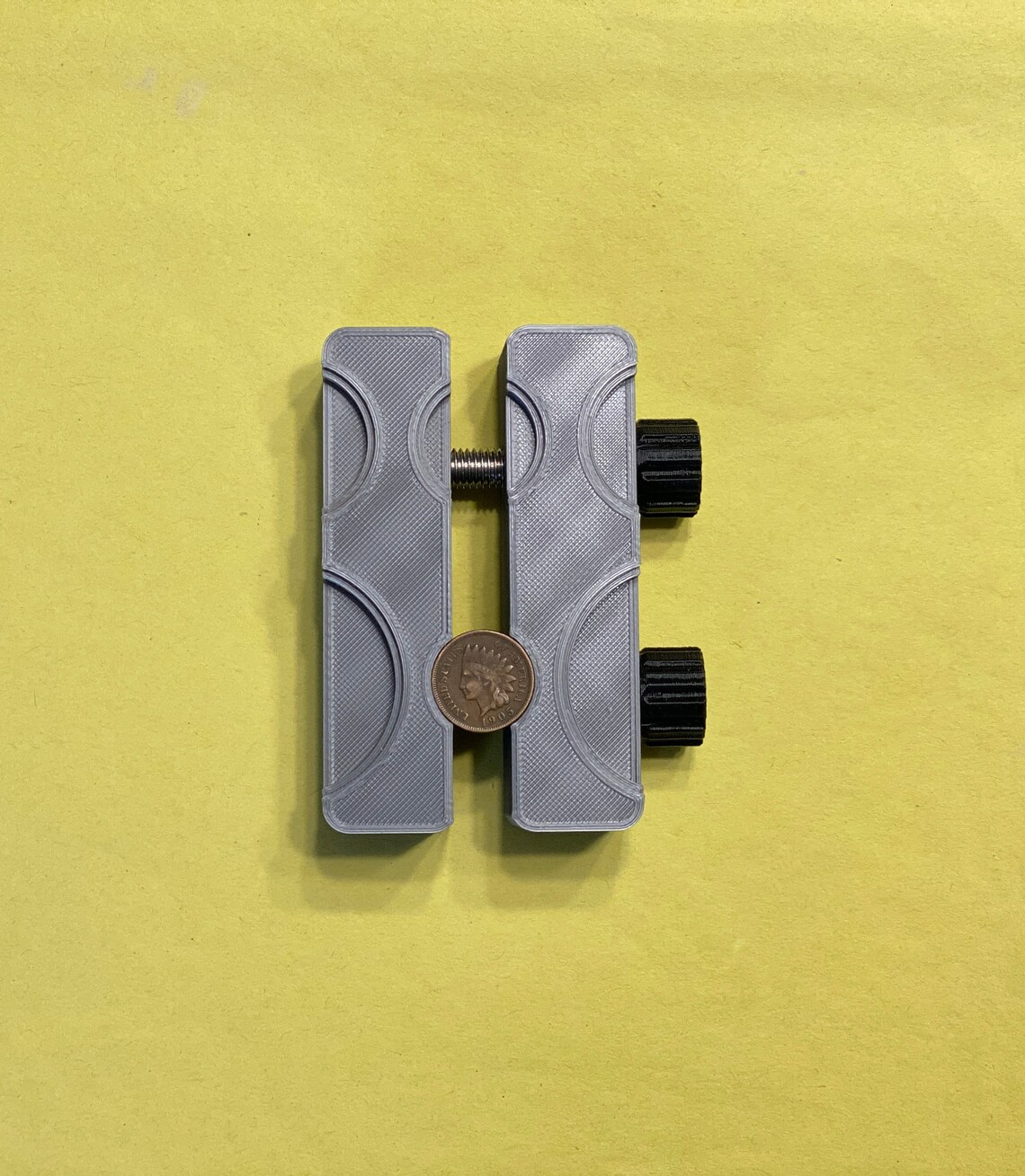 Metal Detecting Coin Cleaning Vise. Etsy